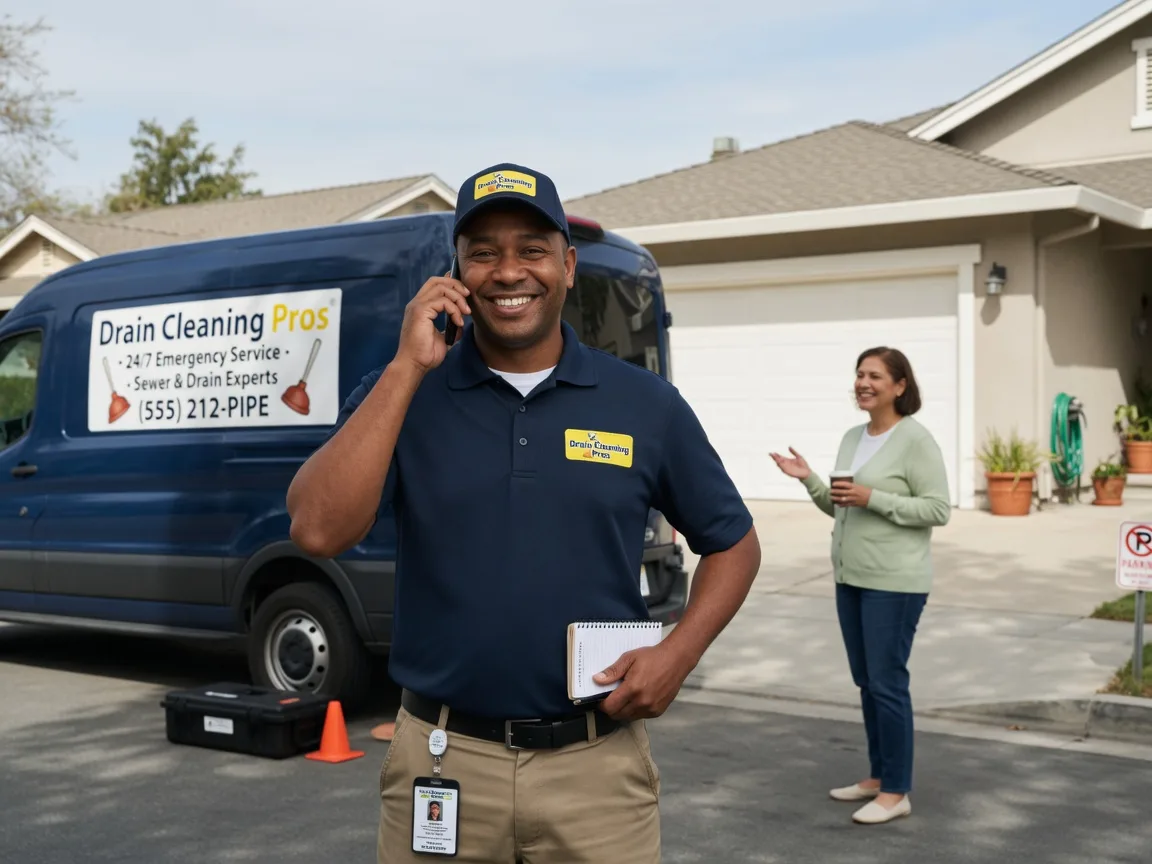 Drain Cleaning Parryville, PA FAQs