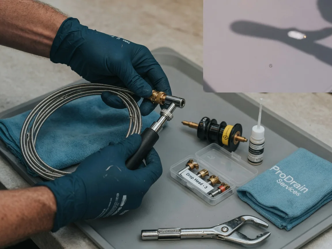 Why choose Drain Cleaning in Parryville, PA